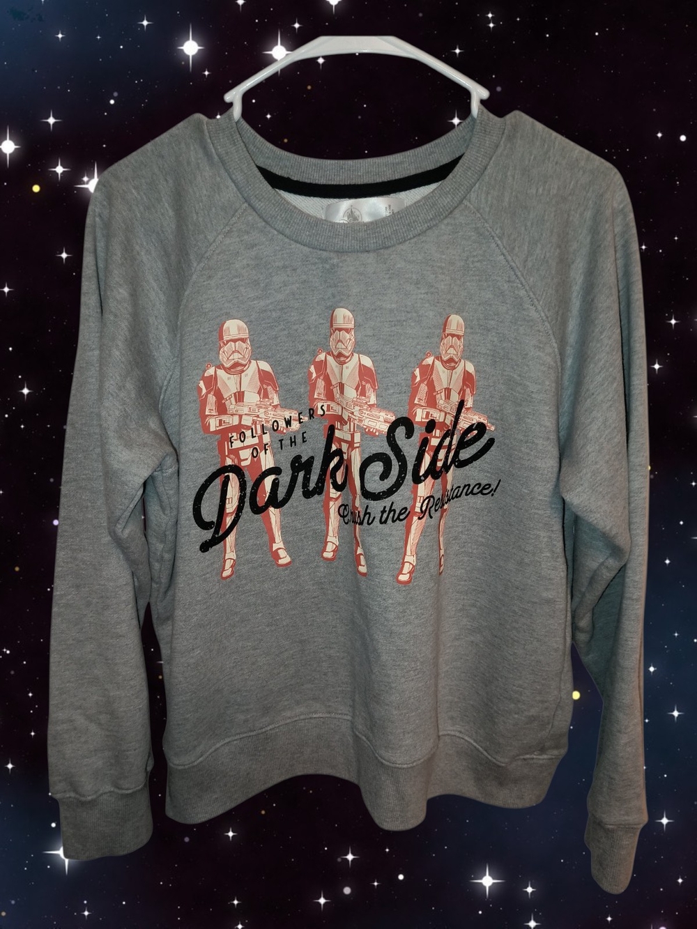 Disney Stormtrooper Sweatshirt